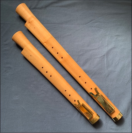 alto tenor curtal